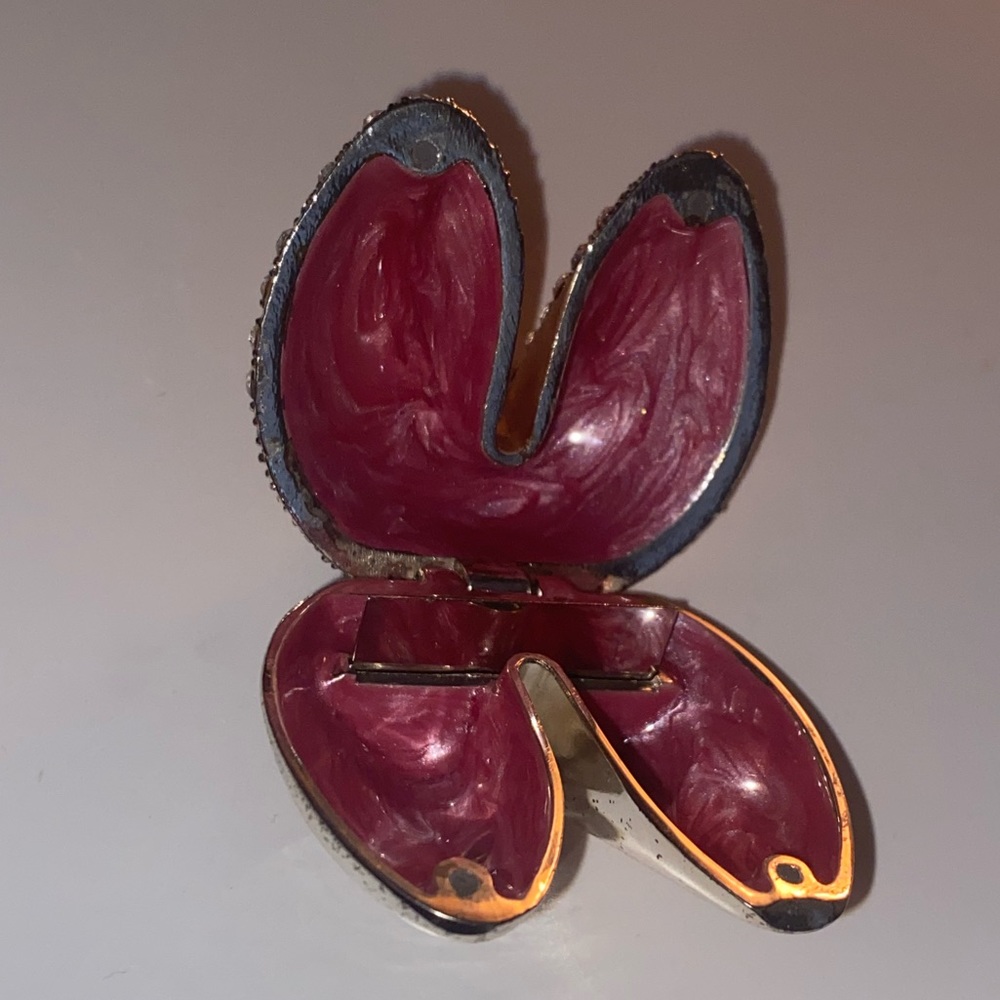 Things Remembered Swarovski Trinket Box - Picture 4 of 4